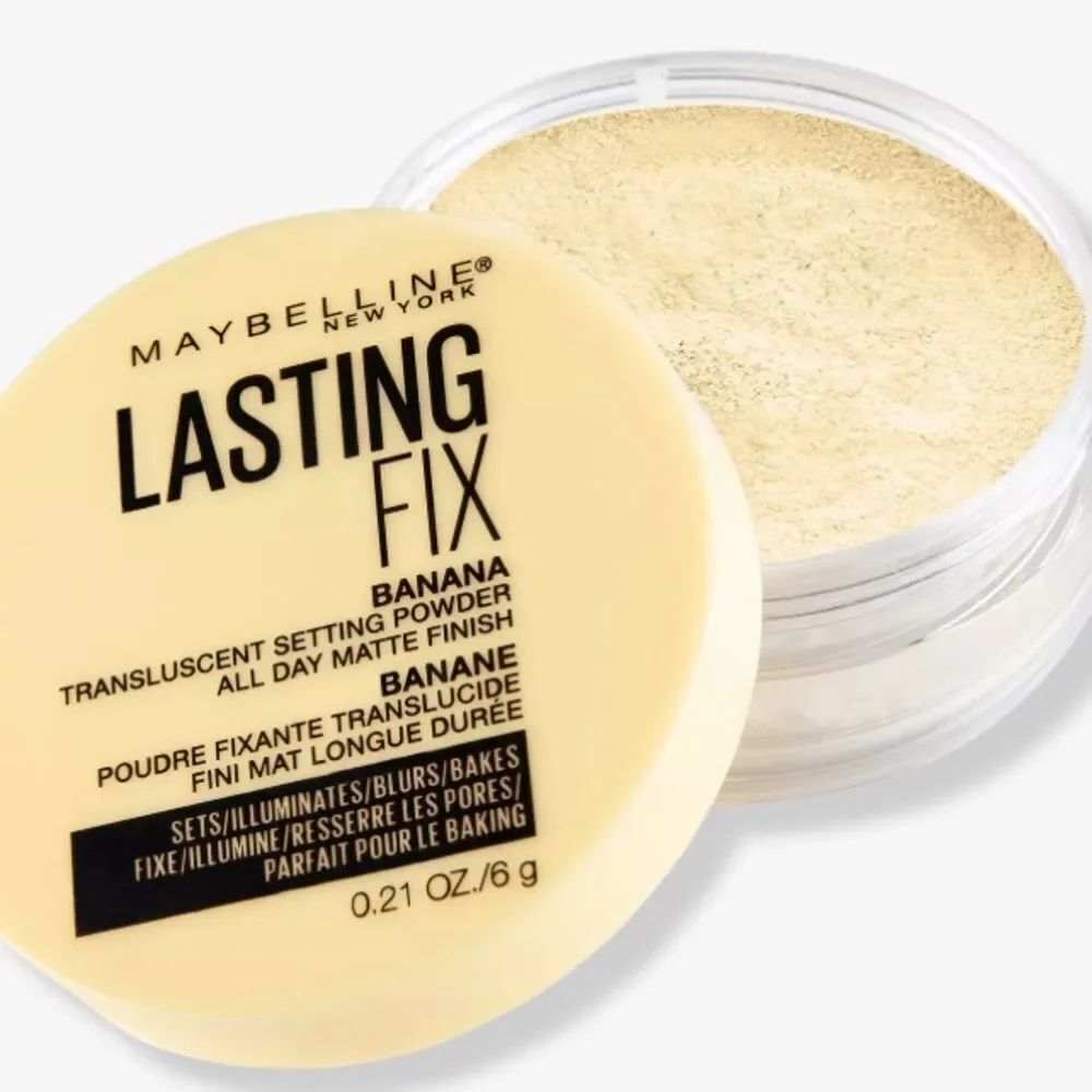 Maybelline Setting Powder Banana